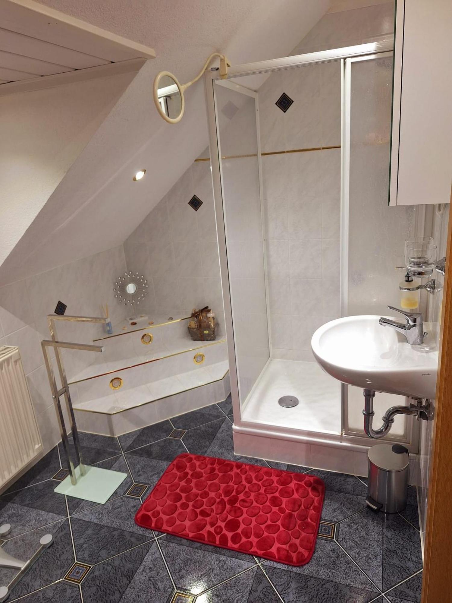 Ferienwohnung Im Erzgebirge نيوهاوسين المظهر الخارجي الصورة