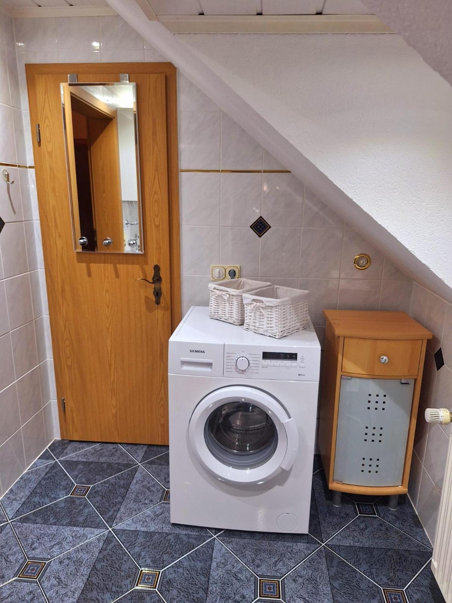 Ferienwohnung Im Erzgebirge نيوهاوسين المظهر الخارجي الصورة