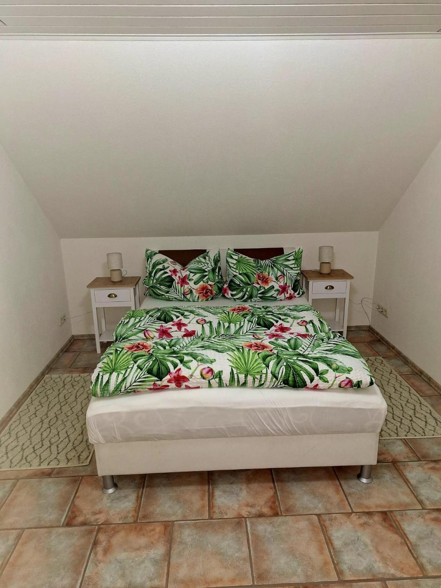 Ferienwohnung Im Erzgebirge نيوهاوسين المظهر الخارجي الصورة