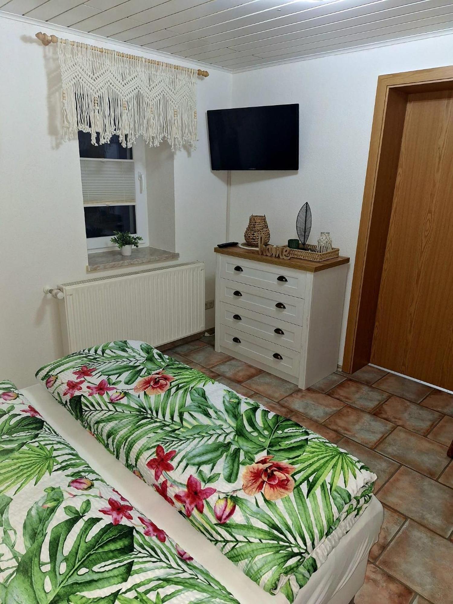 Ferienwohnung Im Erzgebirge نيوهاوسين المظهر الخارجي الصورة