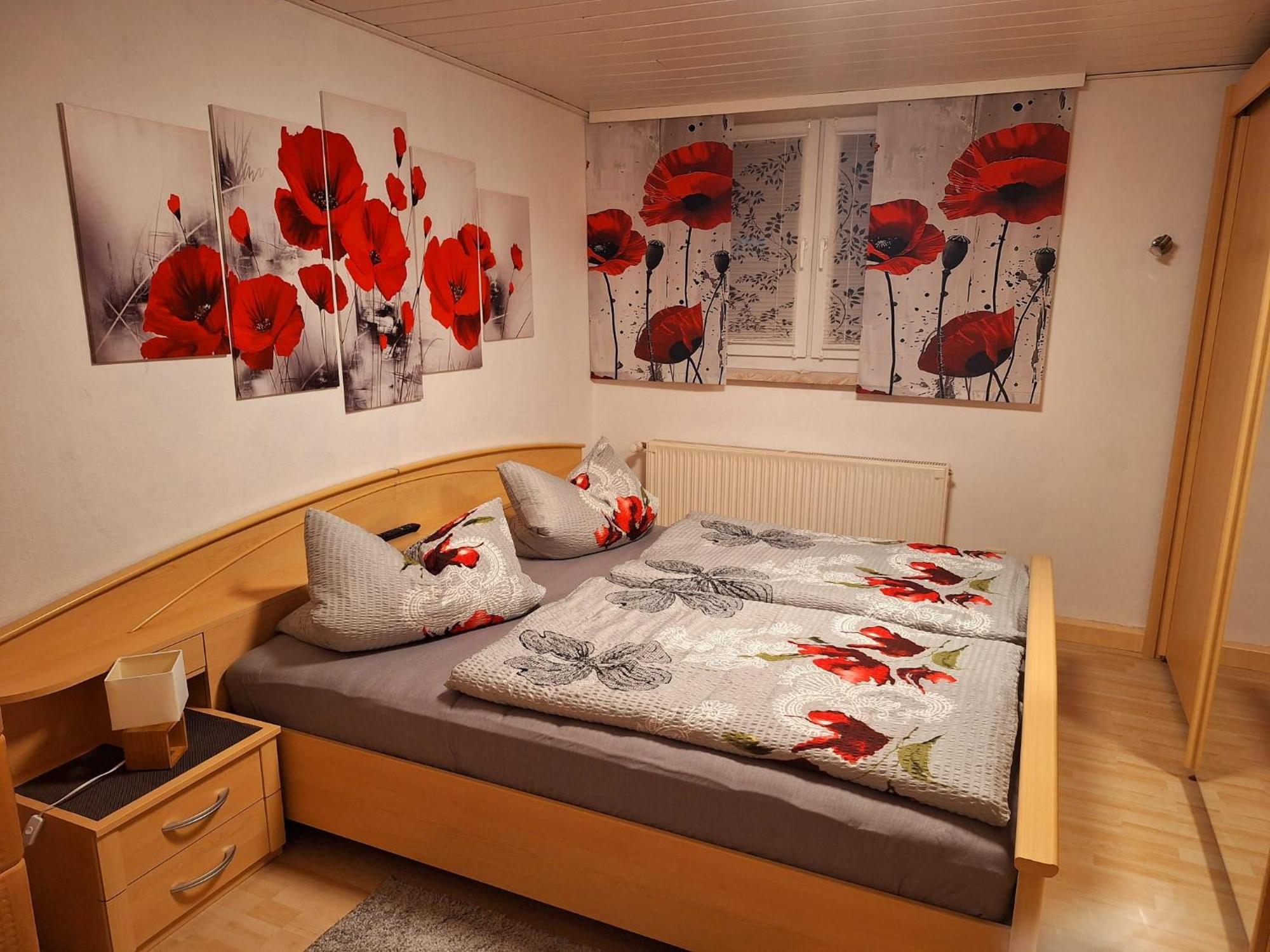 Ferienwohnung Im Erzgebirge نيوهاوسين المظهر الخارجي الصورة