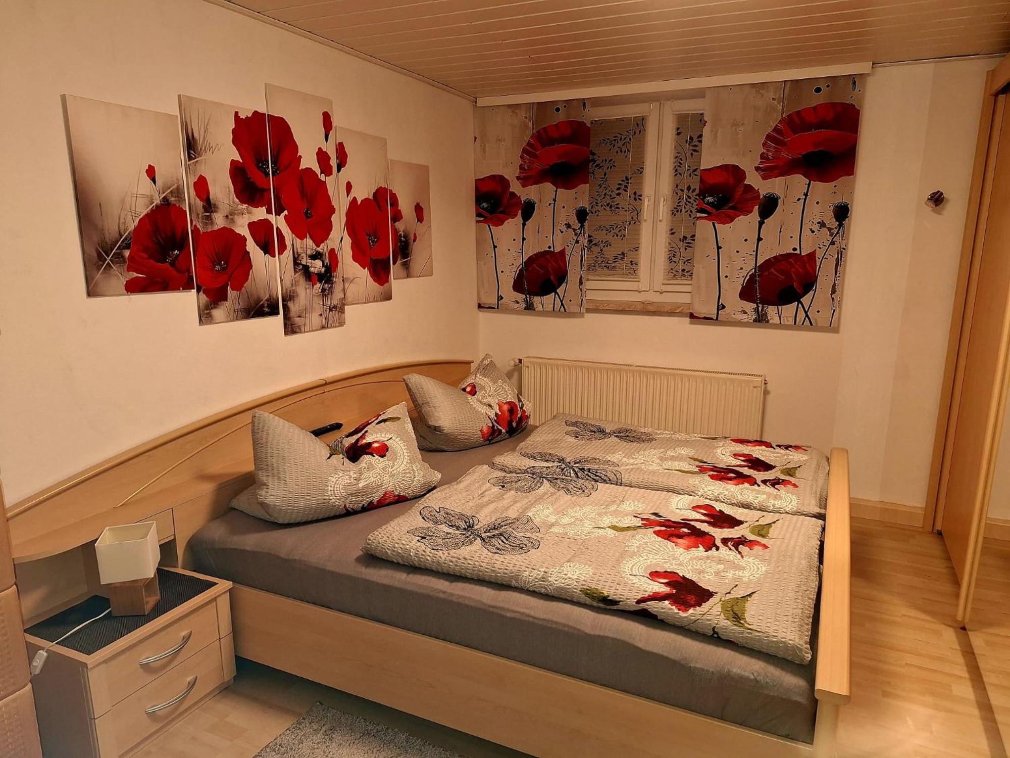 Ferienwohnung Im Erzgebirge نيوهاوسين المظهر الخارجي الصورة