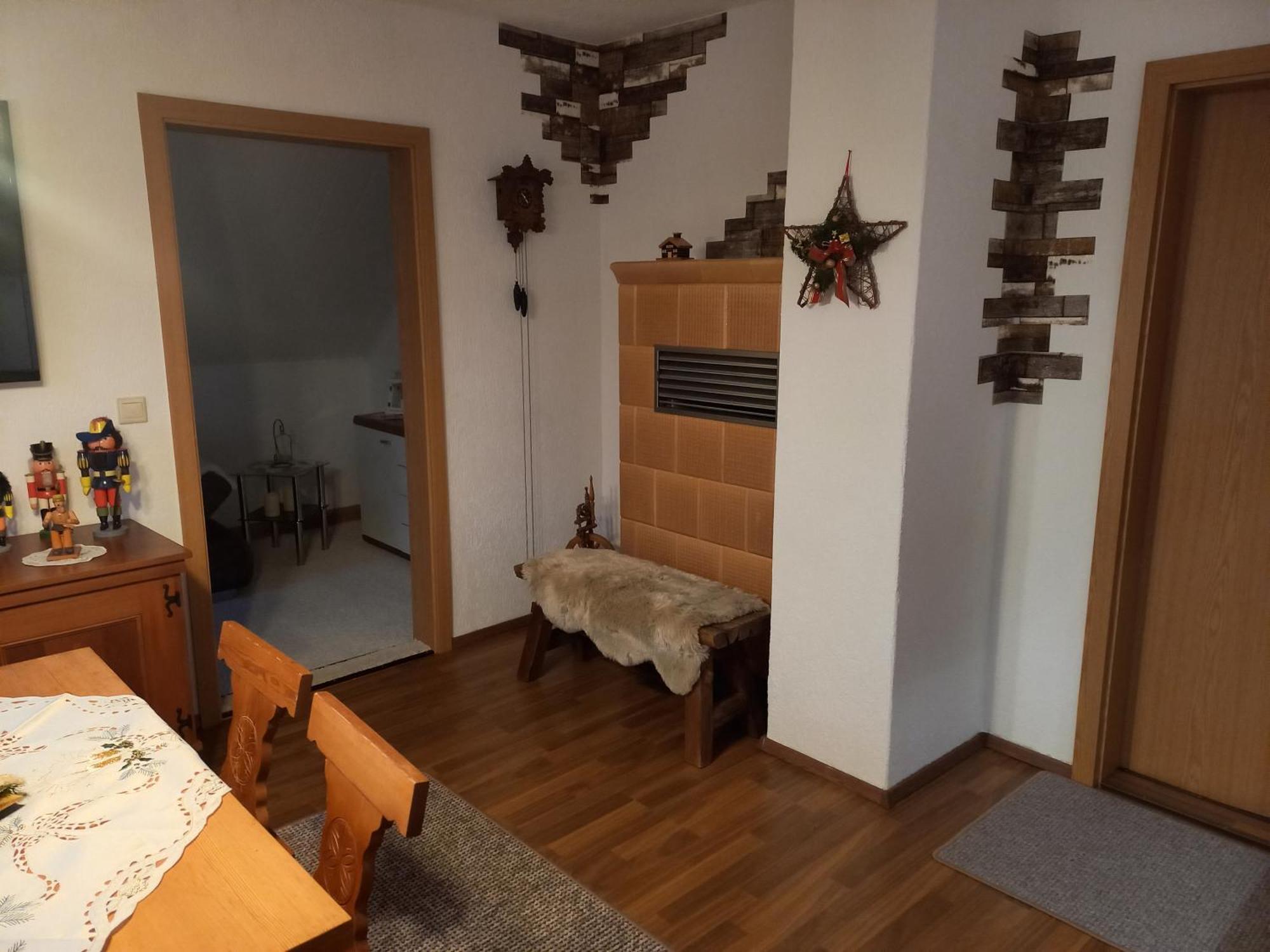 Ferienwohnung Im Erzgebirge نيوهاوسين المظهر الخارجي الصورة
