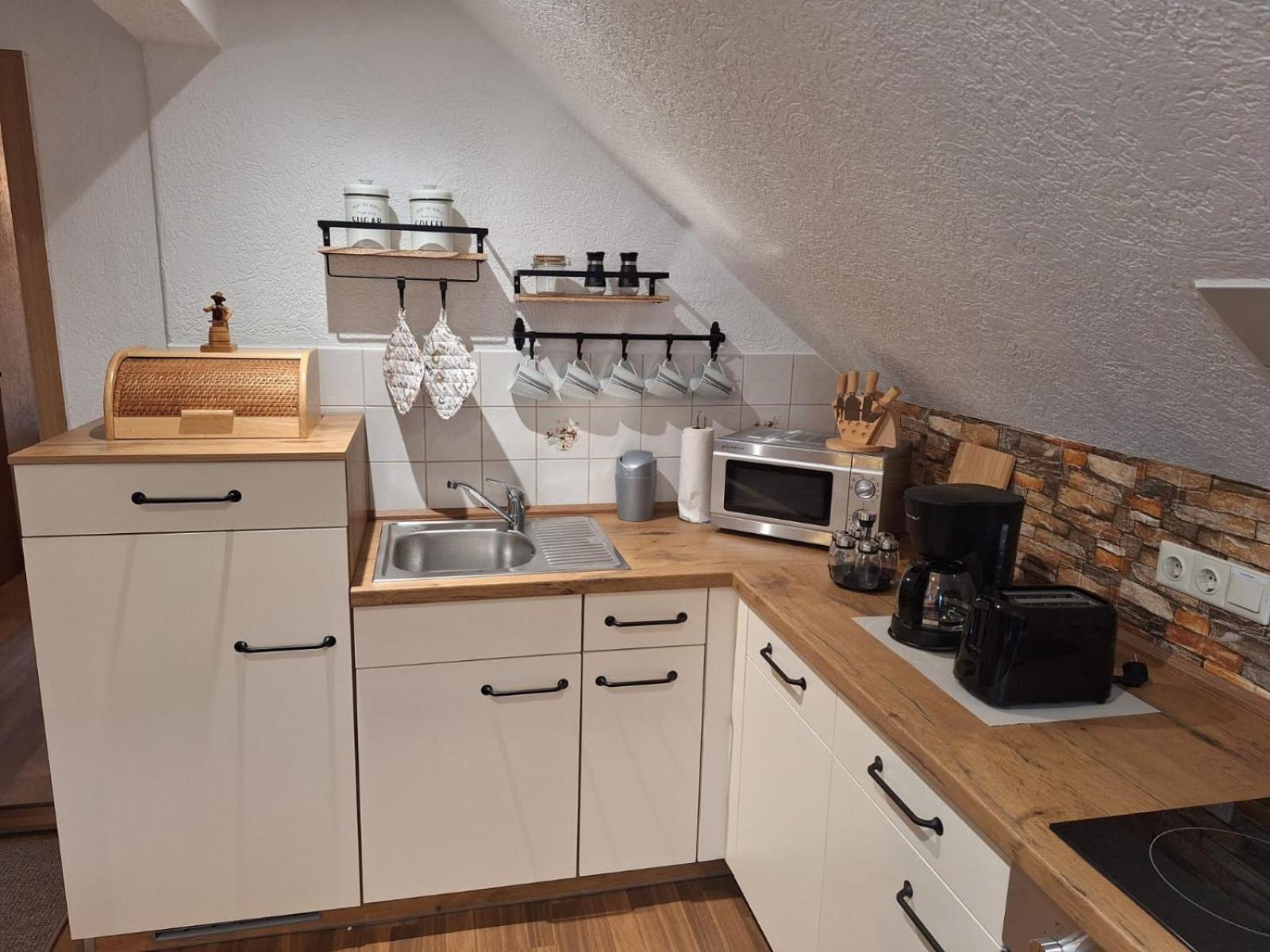 Ferienwohnung Im Erzgebirge نيوهاوسين المظهر الخارجي الصورة